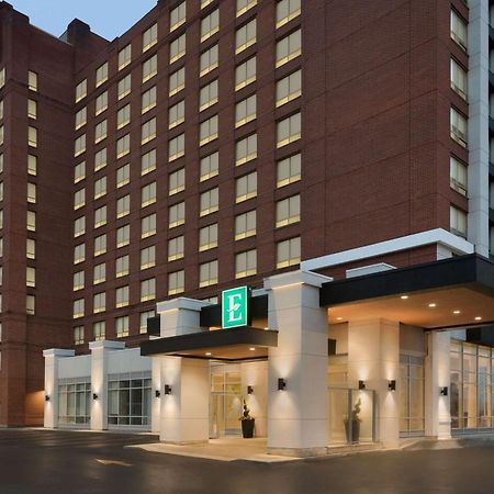 Embassy Suites By Hilton Toronto Airport Exteriér fotografie