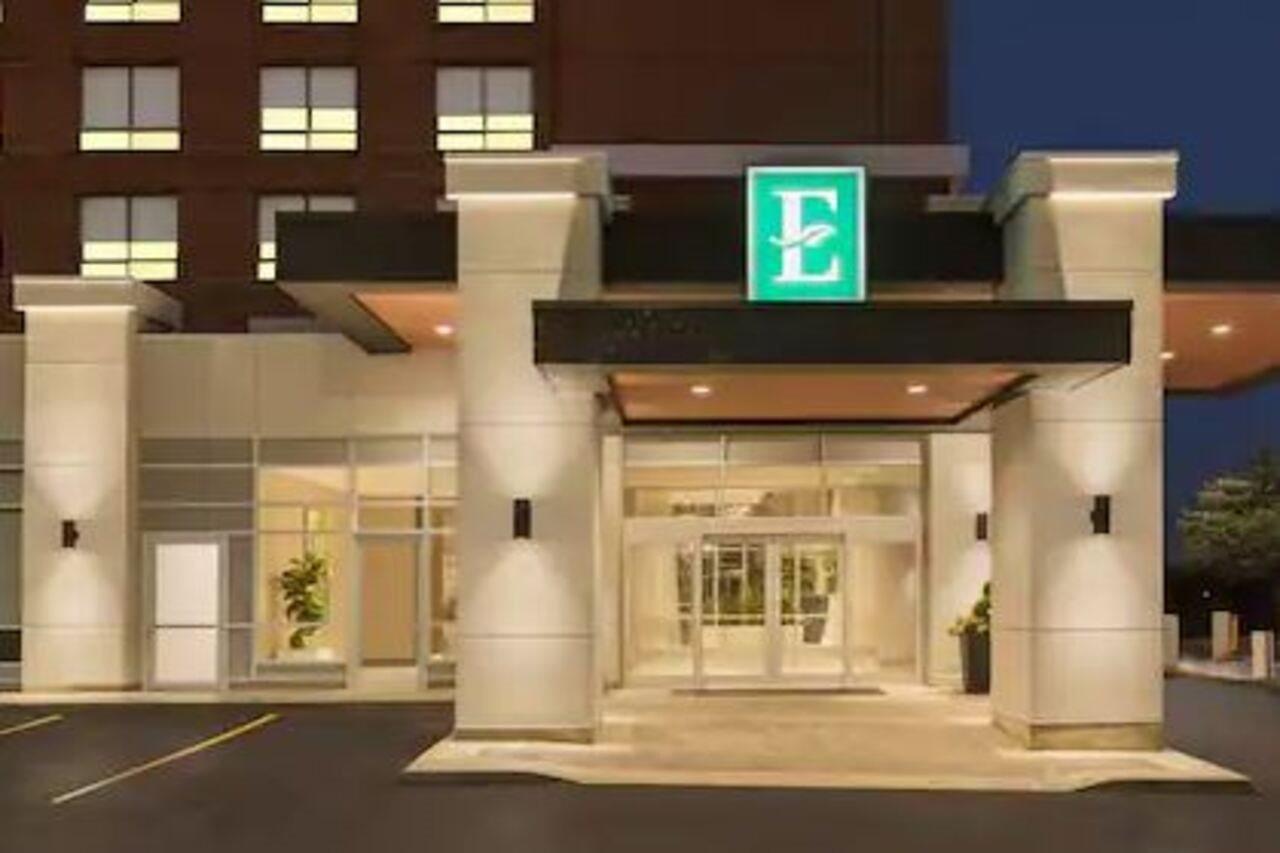 Embassy Suites By Hilton Toronto Airport Exteriér fotografie
