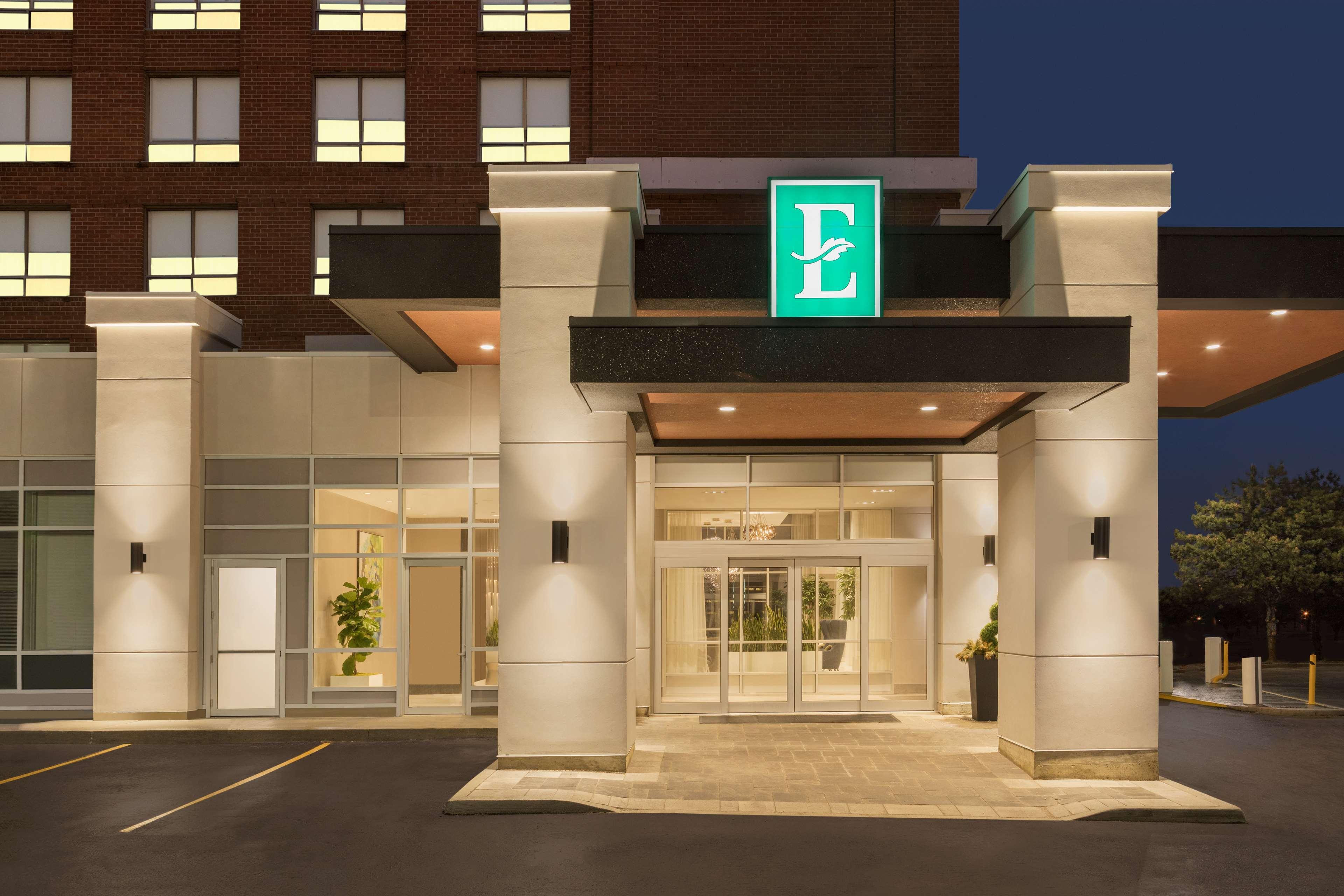 Embassy Suites By Hilton Toronto Airport Exteriér fotografie
