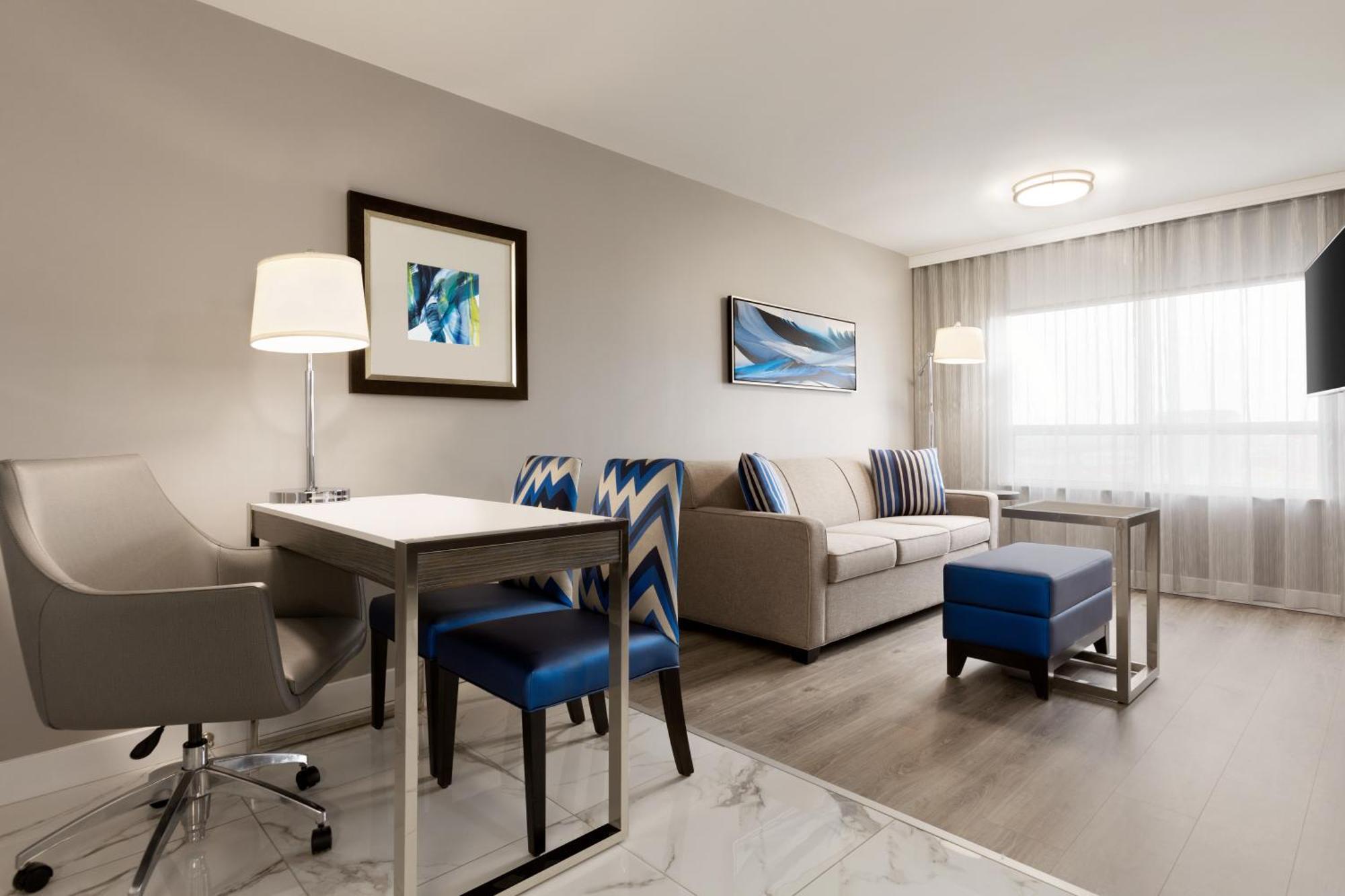 Embassy Suites By Hilton Toronto Airport Exteriér fotografie