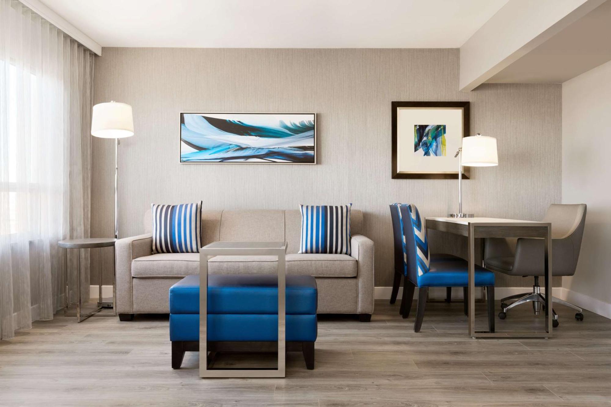 Embassy Suites By Hilton Toronto Airport Exteriér fotografie