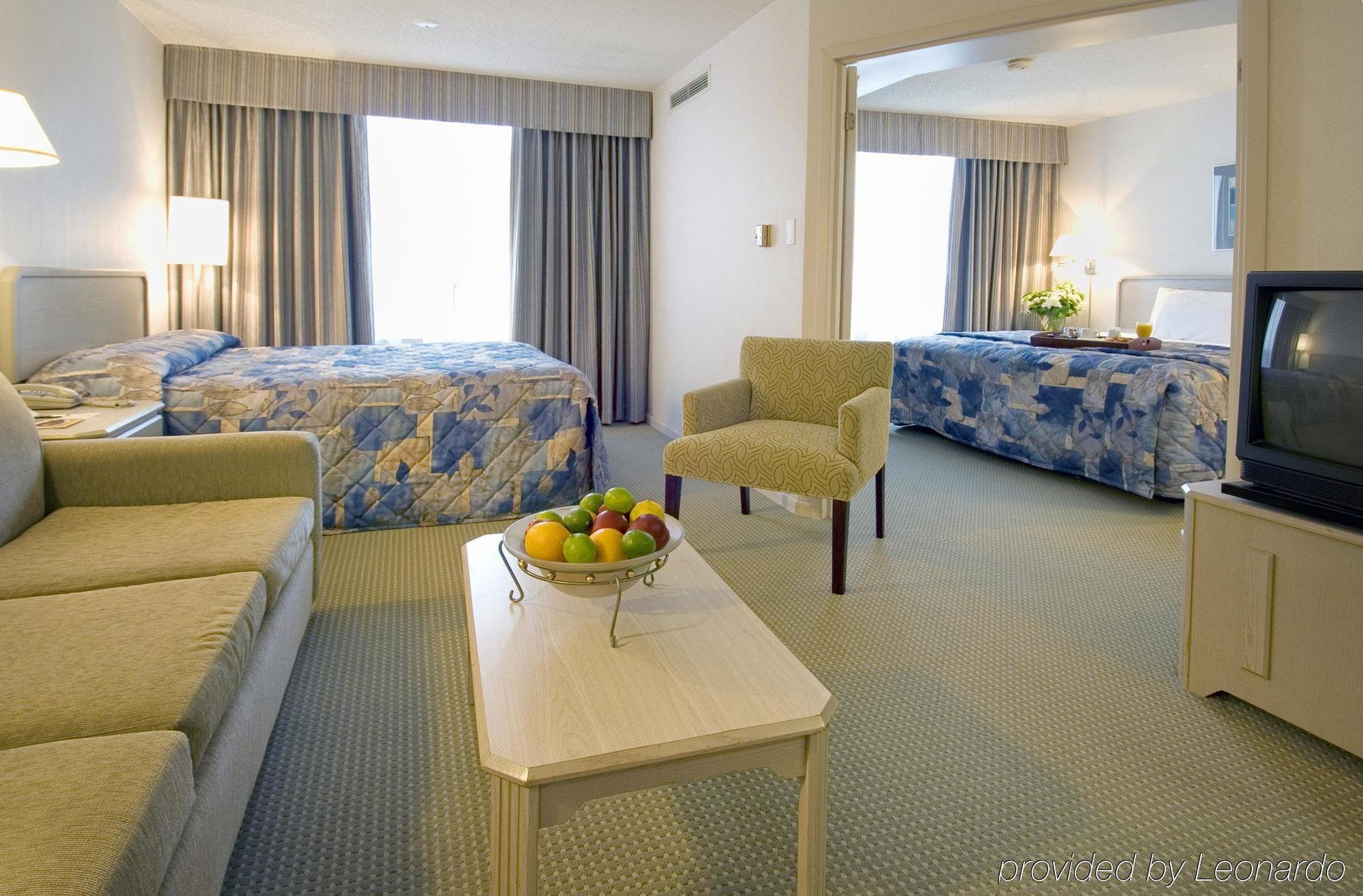 Embassy Suites By Hilton Toronto Airport Pokoj fotografie