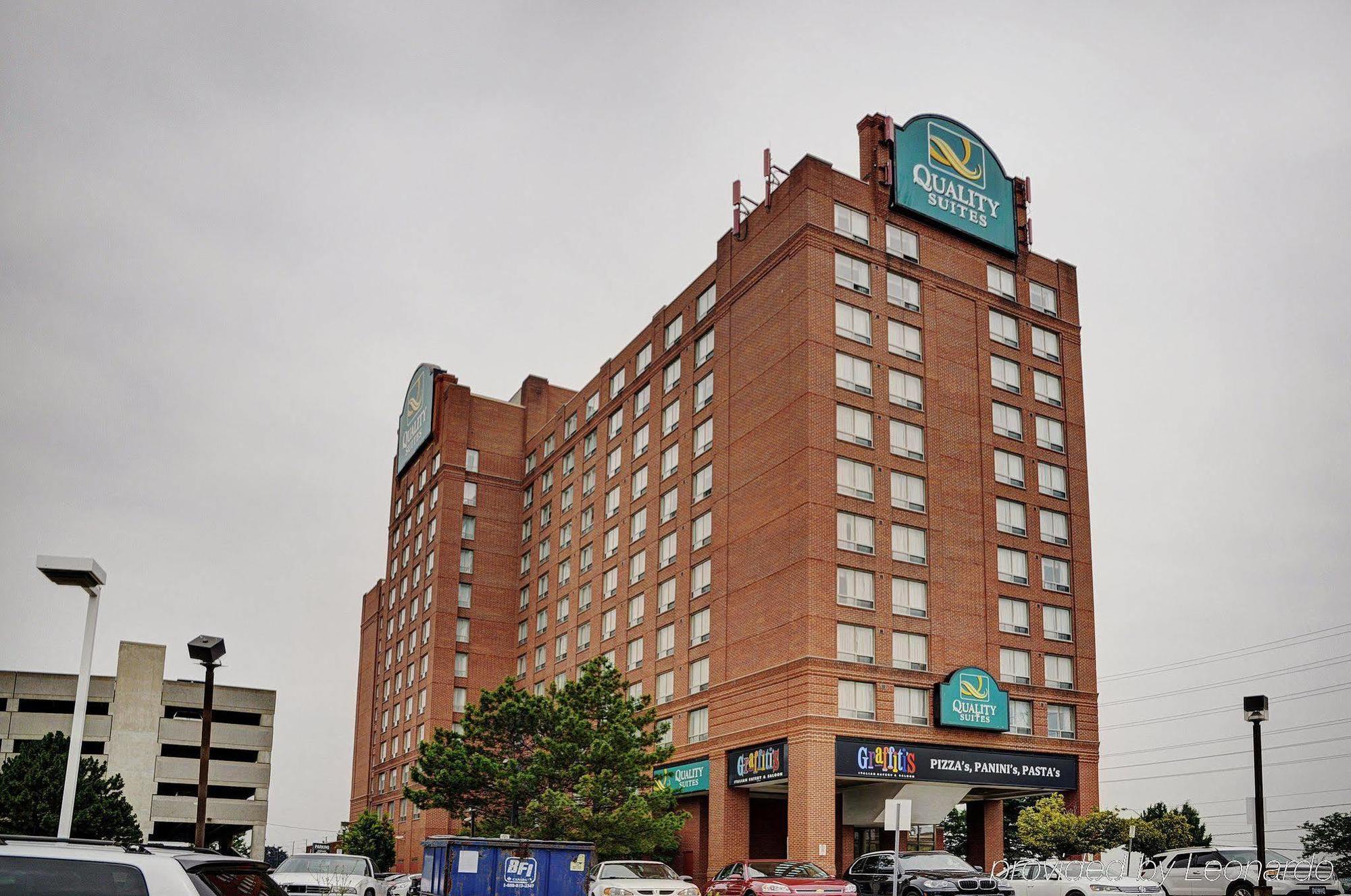Embassy Suites By Hilton Toronto Airport Exteriér fotografie