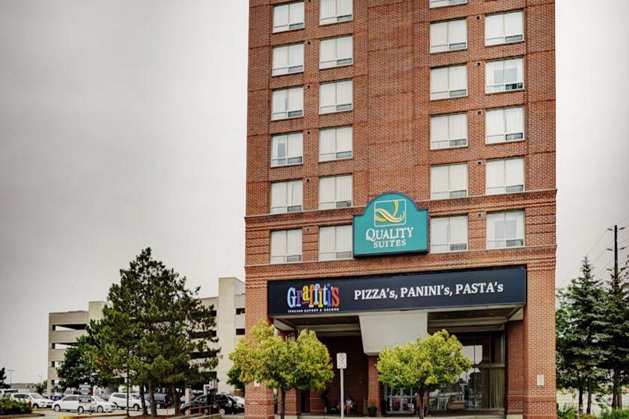 Embassy Suites By Hilton Toronto Airport Exteriér fotografie